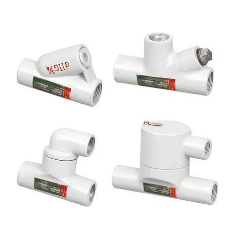 BAG系列防爆隔離密封盒（IIB、IIC）級